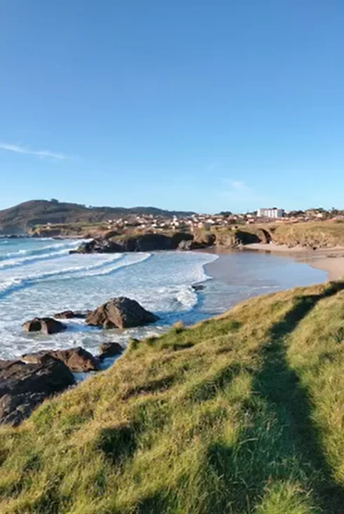 Experiencia Terapéutica en Galicia Experiencia Terapéutica en Galicia